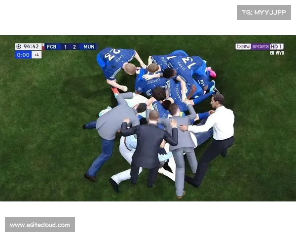 欧冠四分之一决赛：生死淘汰赛开始