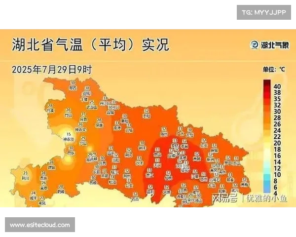 武汉气象预警升级：高温与大风的双重考验来袭(武汉天气高温持续多久)