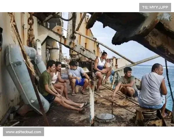 现实残酷:菲律宾破船赖在仁爱礁天,无法拖走的背后真相 现实残酷:菲律宾破船赖在仁爱礁天,无法拖走的背后真相