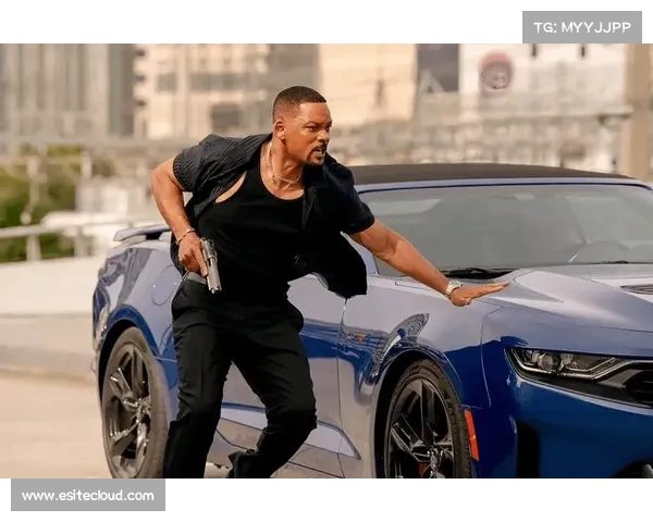 老詹亲自推荐！《绝地战警：生死与共》展现无敌拍摄技术，带来超凡视听盛宴