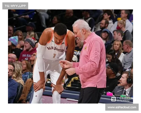 马刺队成功打破连败纪录，士气大振