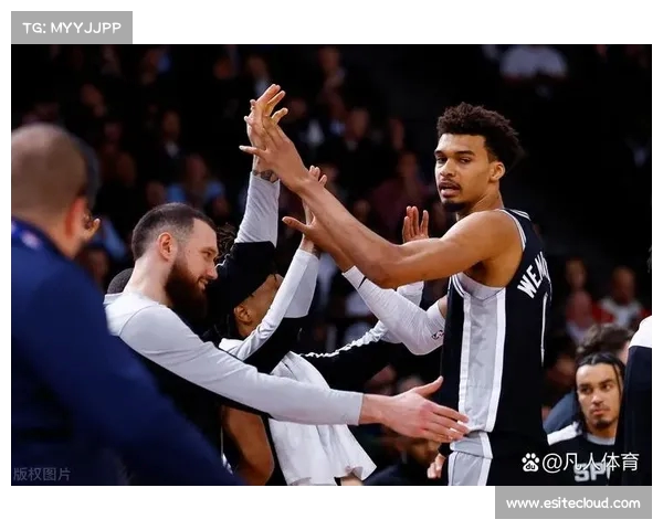 马刺队迎接新的挑战,勇敢前行 马刺队迎接新的挑战,勇敢前行