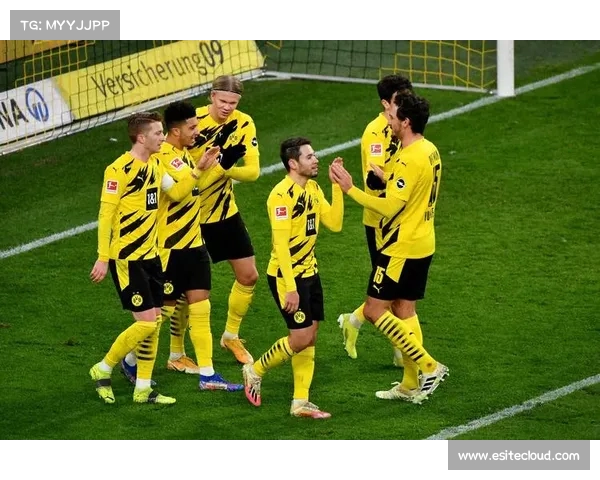 多特蒙德备战新赛季，能否改写过去的阴影？