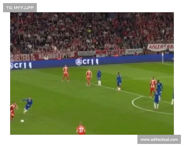 拜仁全员高效配合，持续压制对手